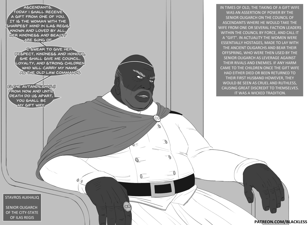 Unnamed Universe Project page 4 full
