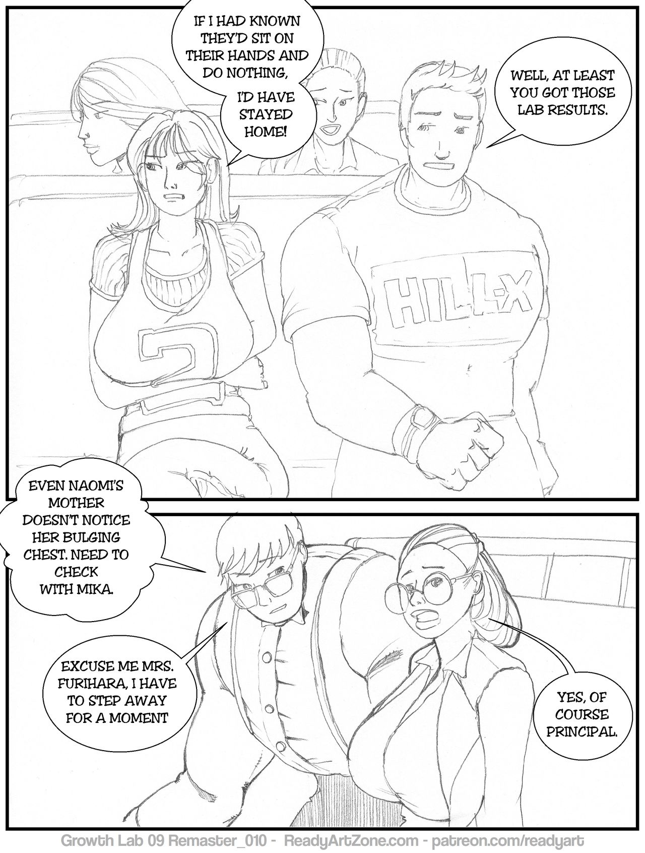Growth Lab 09 Remastered page 12 full