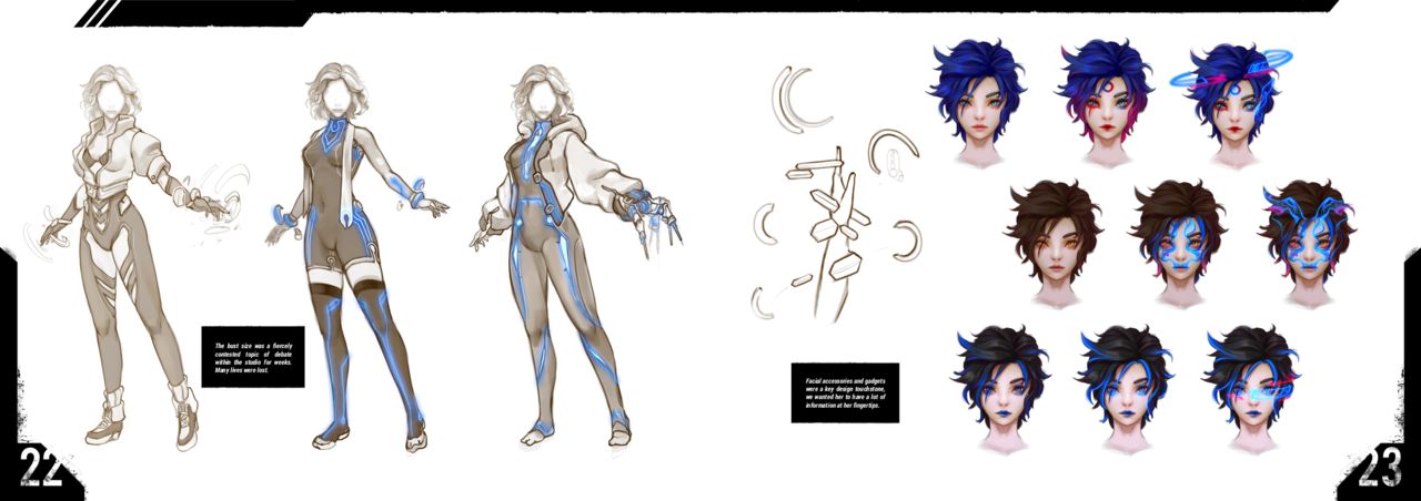 Subverse Artbook page 12 full