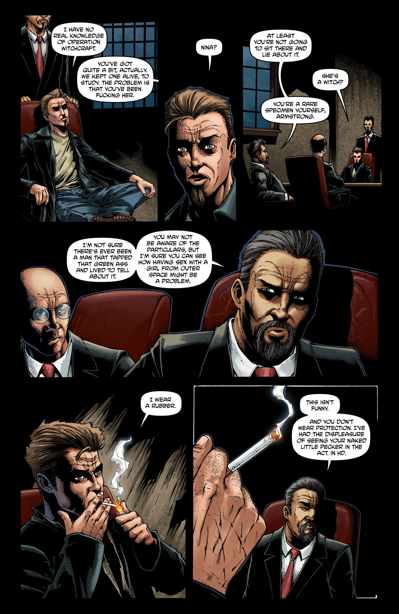 Webwitch #2 page 4 full