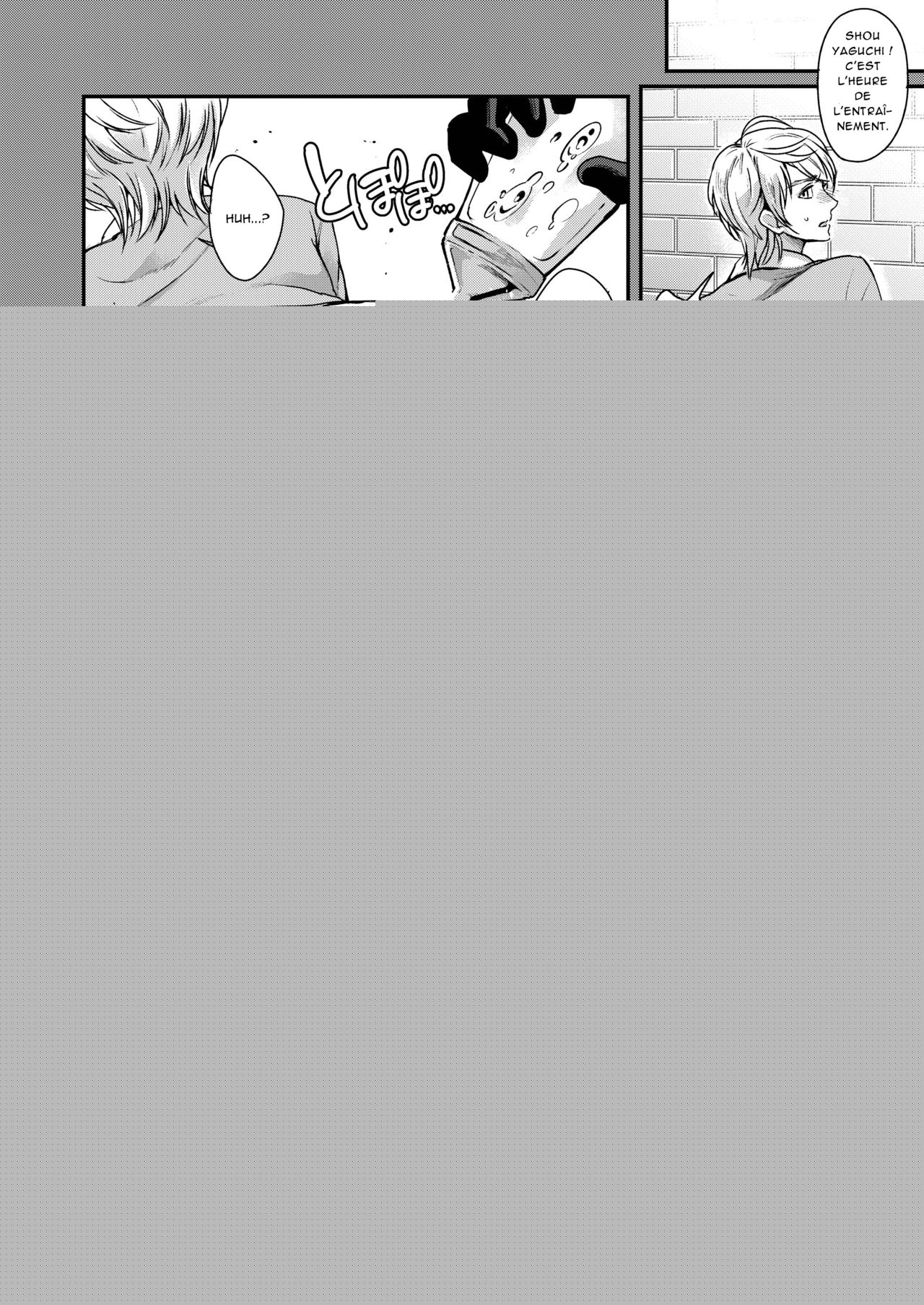 Retsujouhan Choukyouroku Bouryaku no Futanari Kougyaku page 12 full
