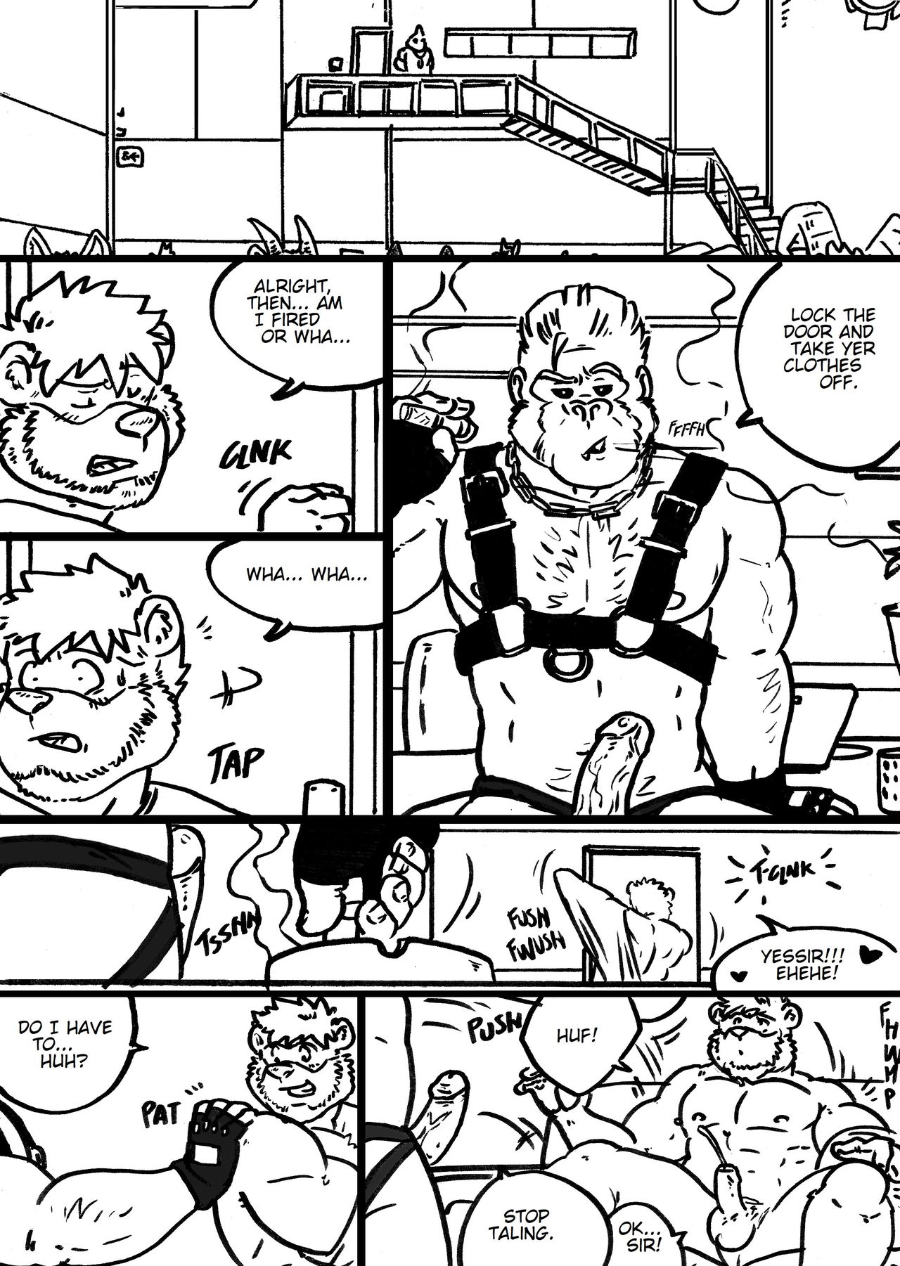 Rough beasts 2 page 2 full