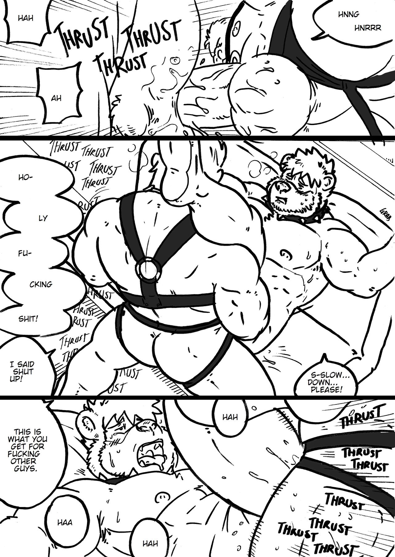 Rough beasts 2 page 5 full