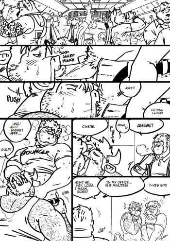 [husky92] Rough beasts 2 cover