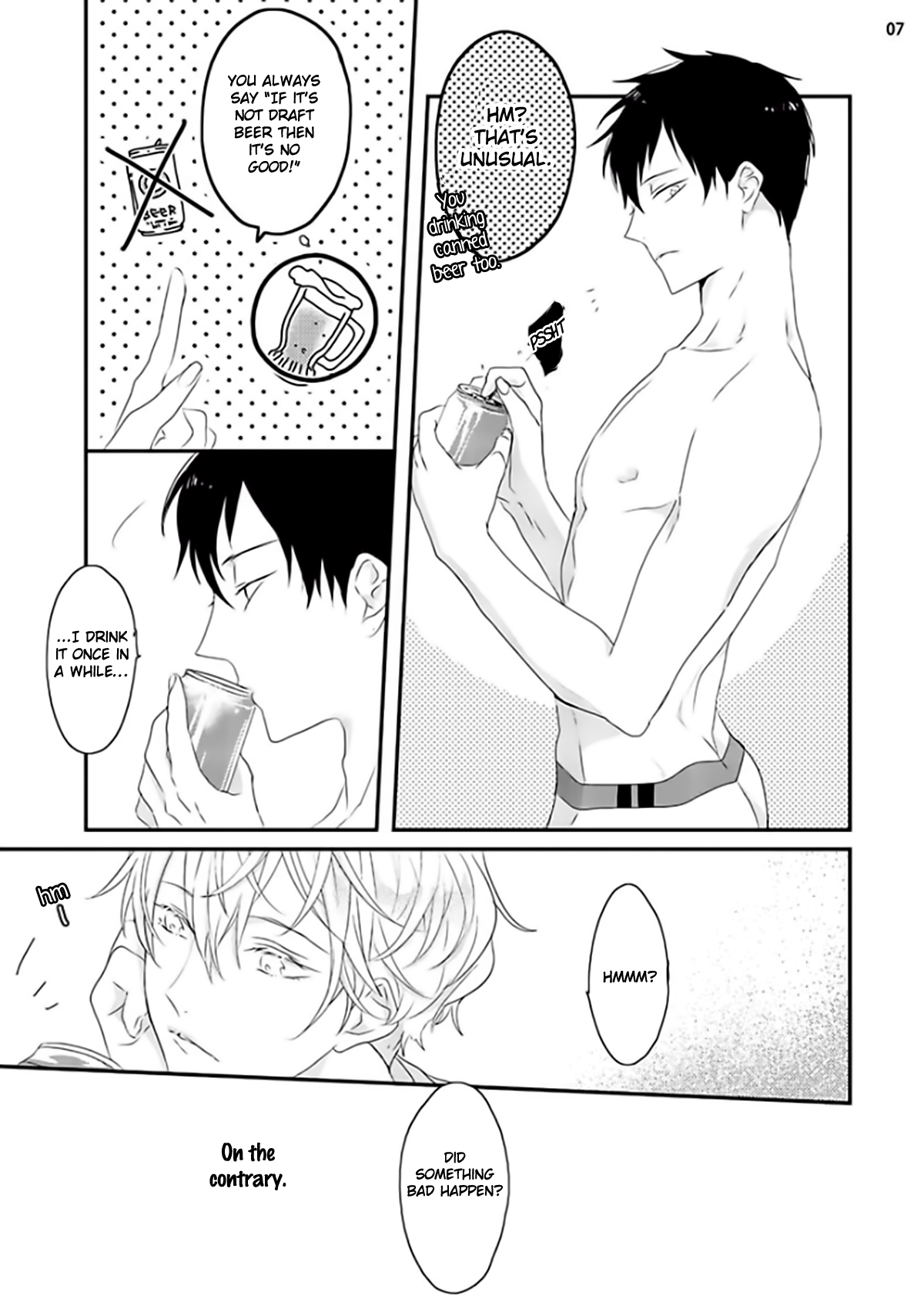 Sex Friends page 11 full