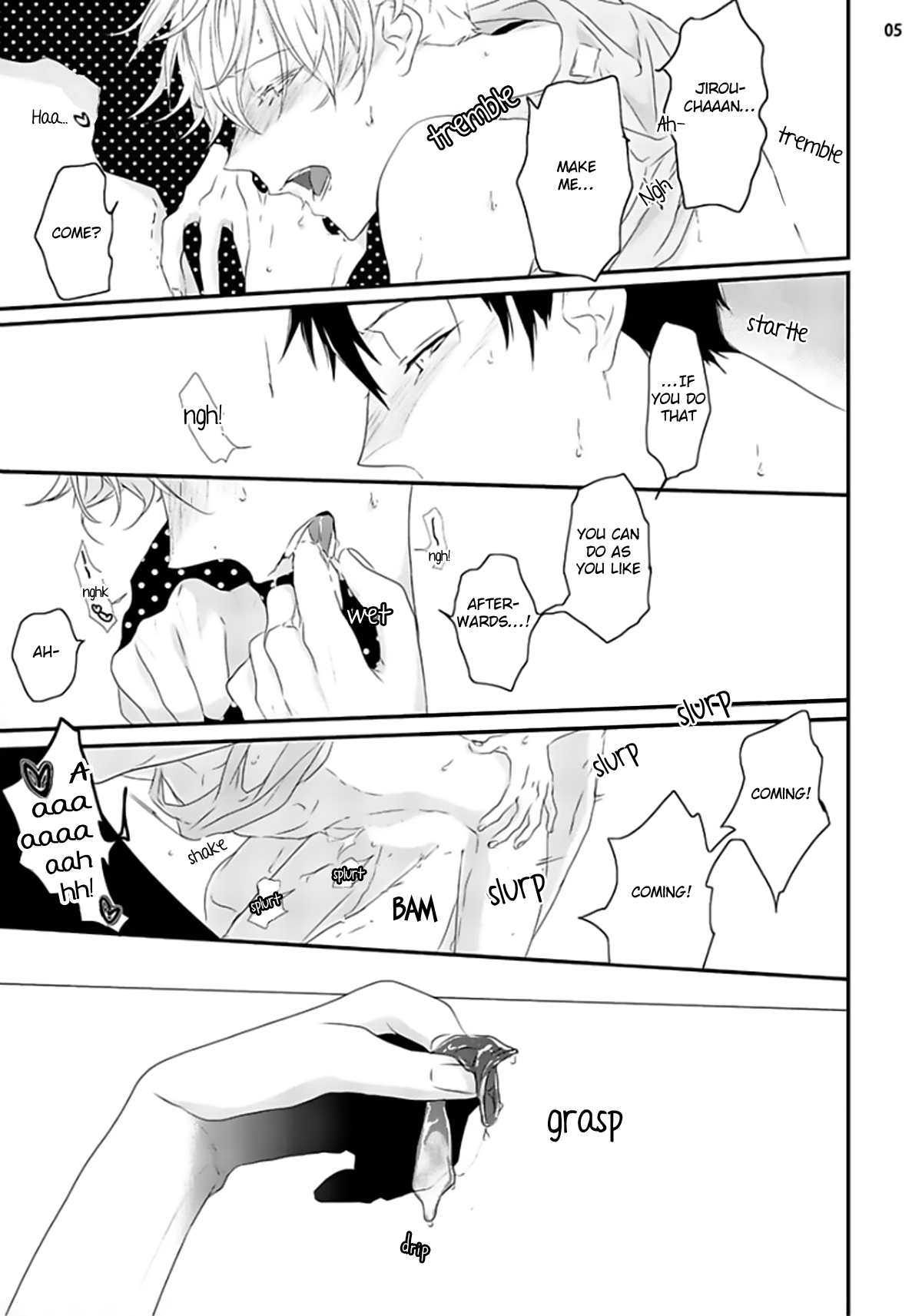 Sex Friends page 9 full