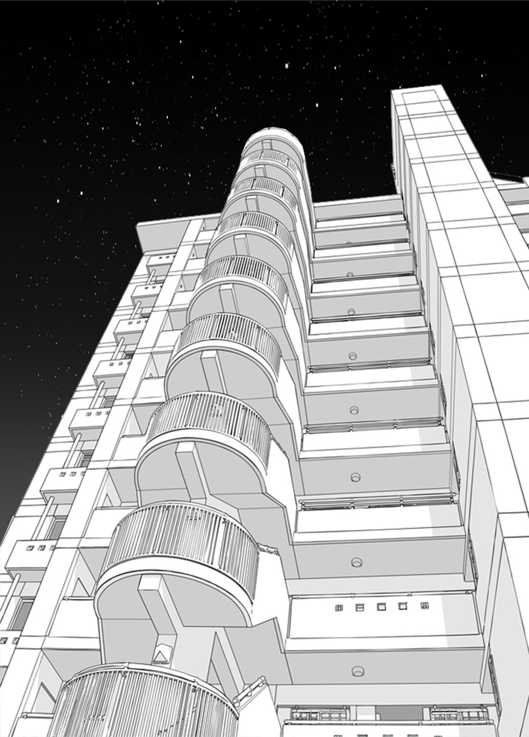 Sakiko-san in delusion Vol.3 ~Sakiko-san's circumstance posted~ page 6 full