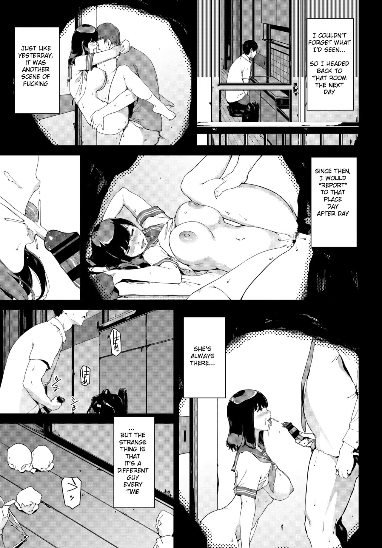 Nozokimi page 7 full