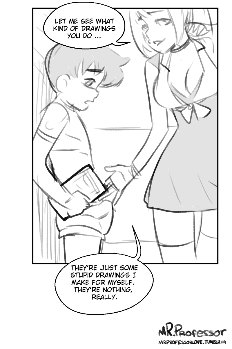 Tight Elevator page 12 full