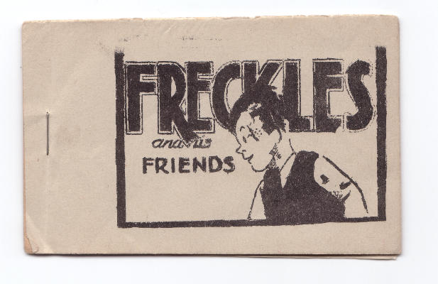 Freckles and his Friends page 1 full