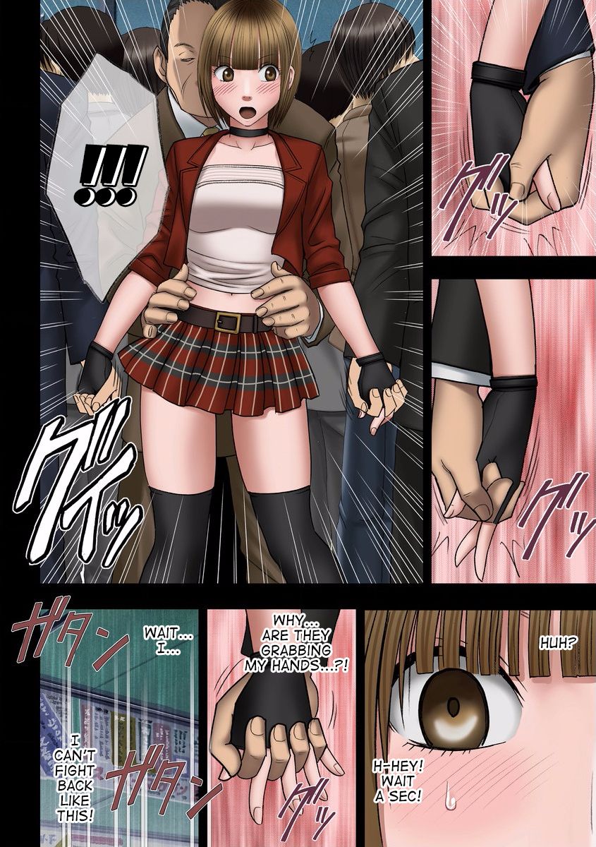 Virgin Change 2 Chikan Shotaiken Ch. 3 page 11 full