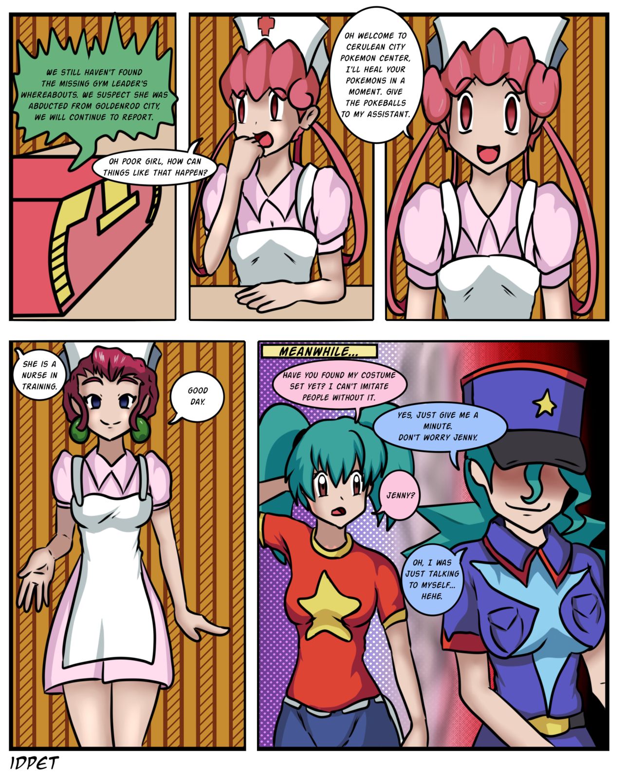 Whitney's identity crisis page 11 full