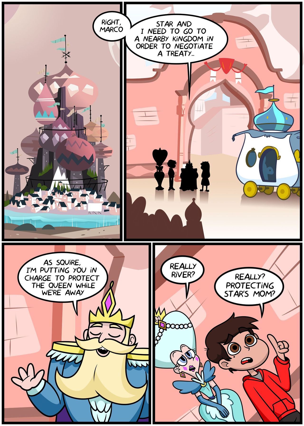 Alone With The Queen page 2 full