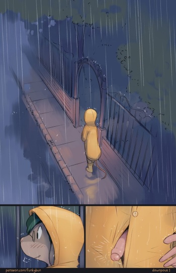 [Funkybun] Downpour cover