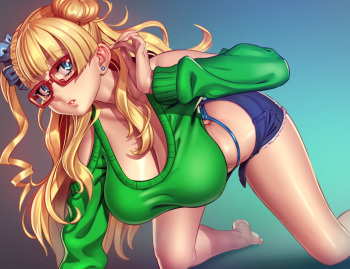 [xxNikkiChenxx] March 2020 SFW + NSFW image pack cover