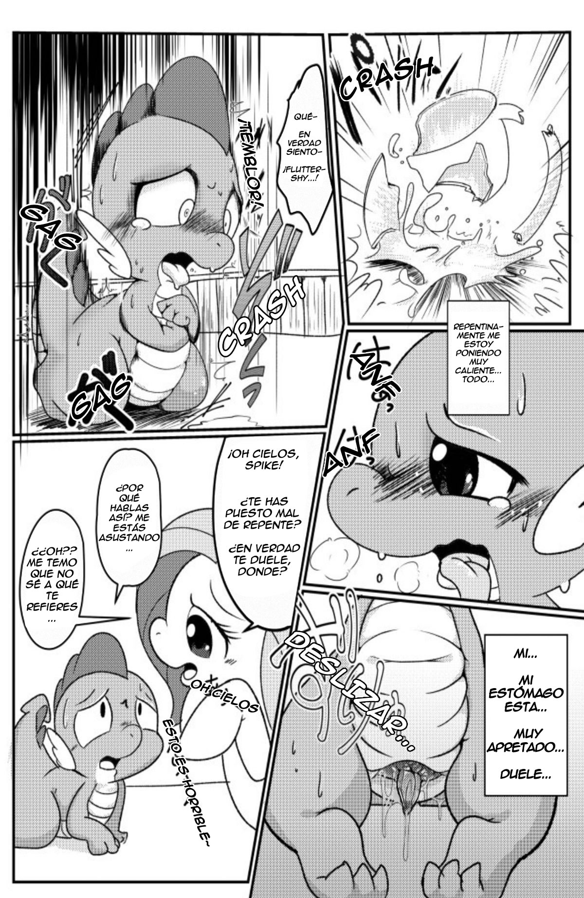 DragonShy page 11 full
