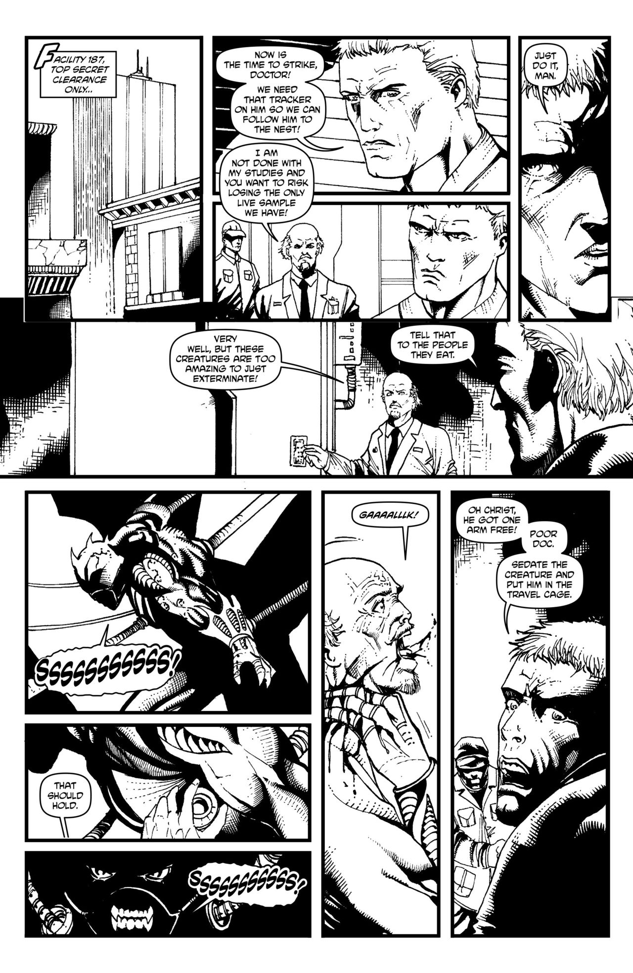 Webwitch: Origins #7 page 11 full