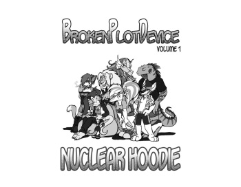 LizardBeth - Broken Plot Device cover