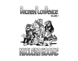 LizardBeth - Broken Plot Device