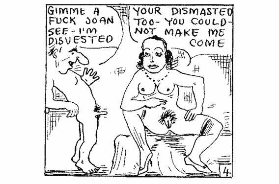 Joan's Call for Durante page 4 full