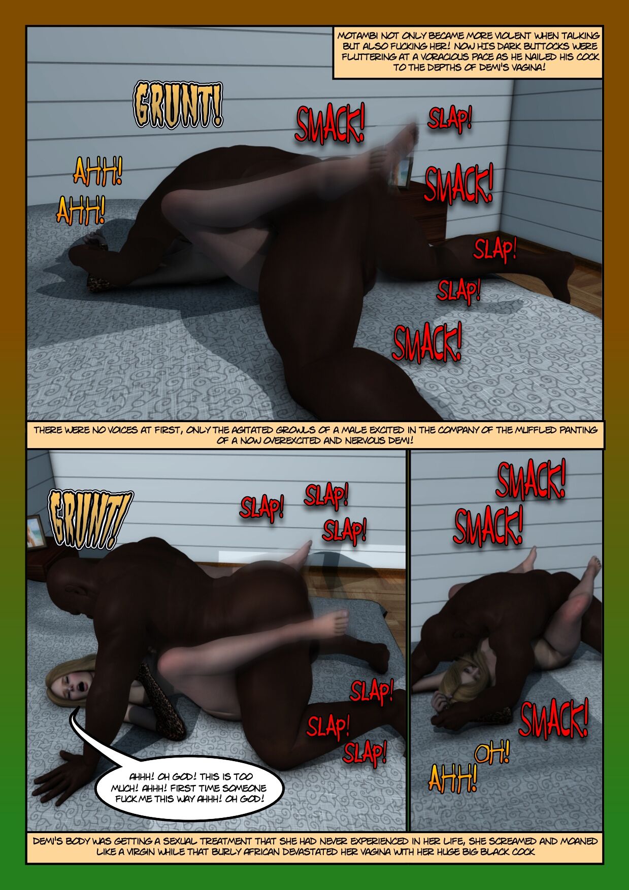 Africanized 1 page 12 full