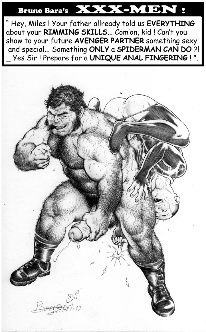 XXX-Men page 12 full
