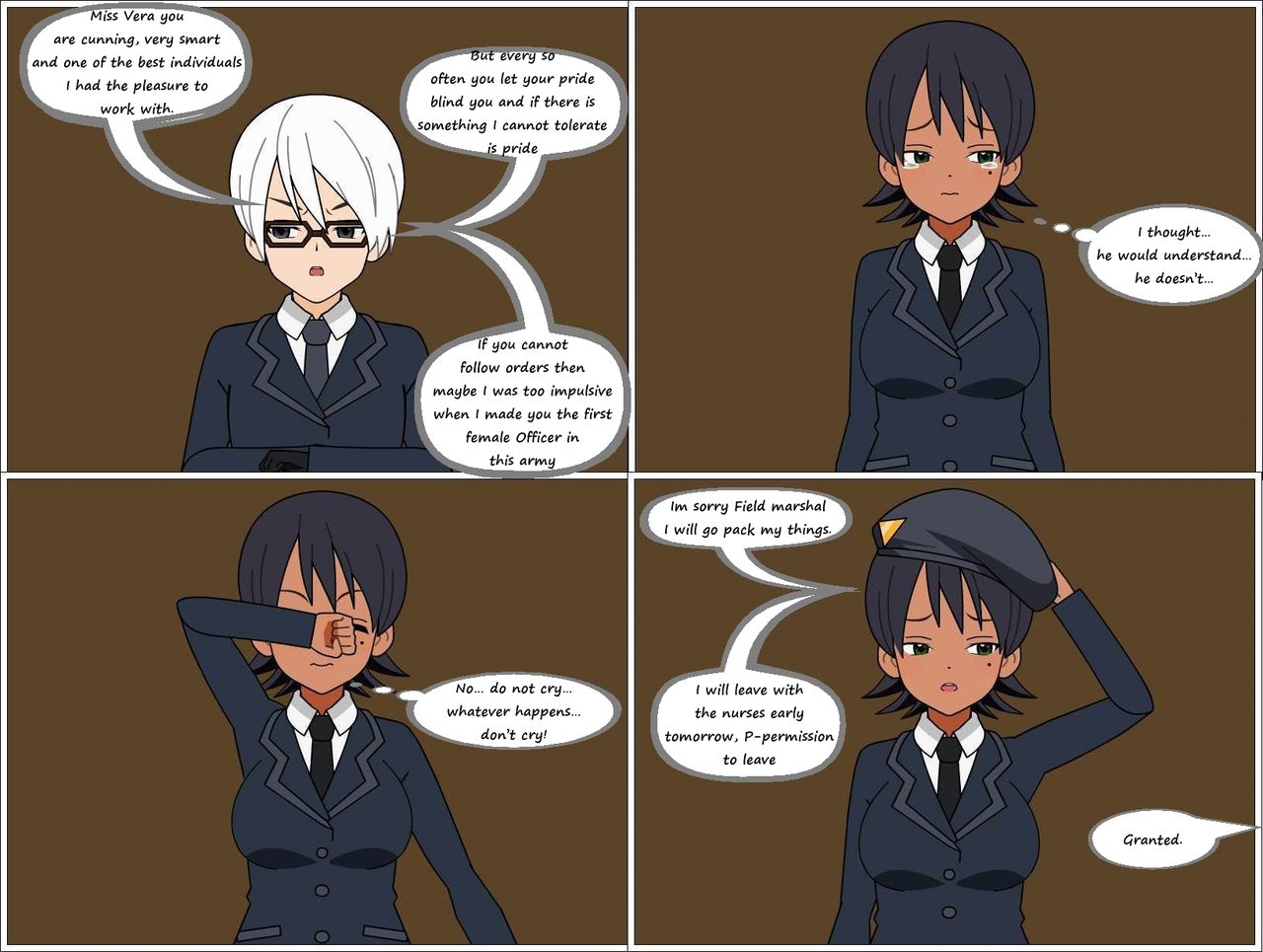 The Schwan Proyect Chapter 2: The Swan page 12 full