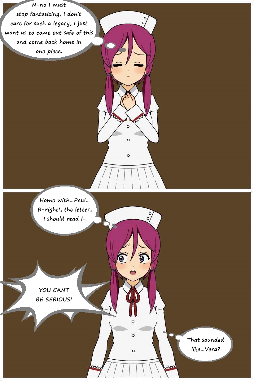 The Schwan Proyect Chapter 2: The Swan page 9 full