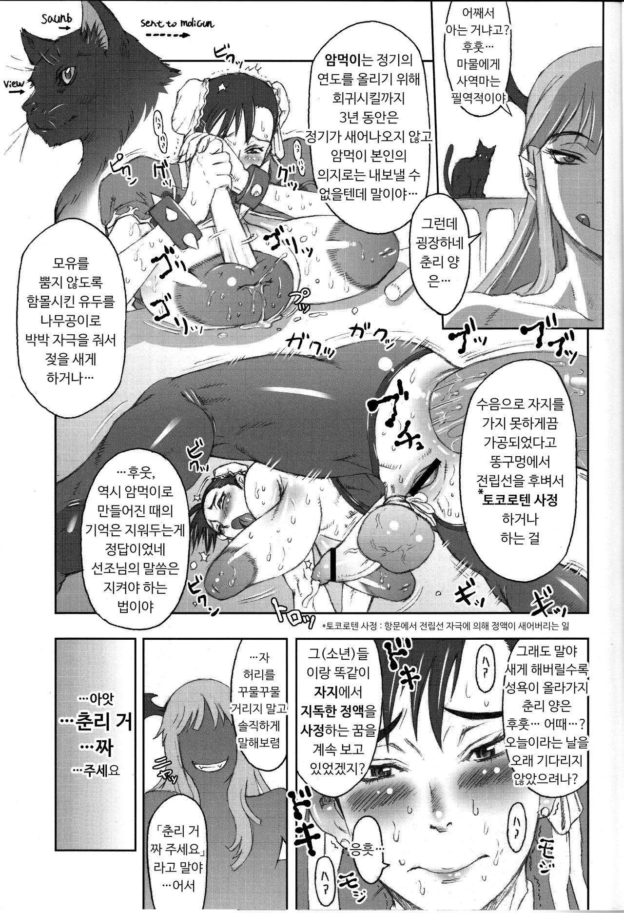 NIPPON Onna HEROINE 2 page 11 full