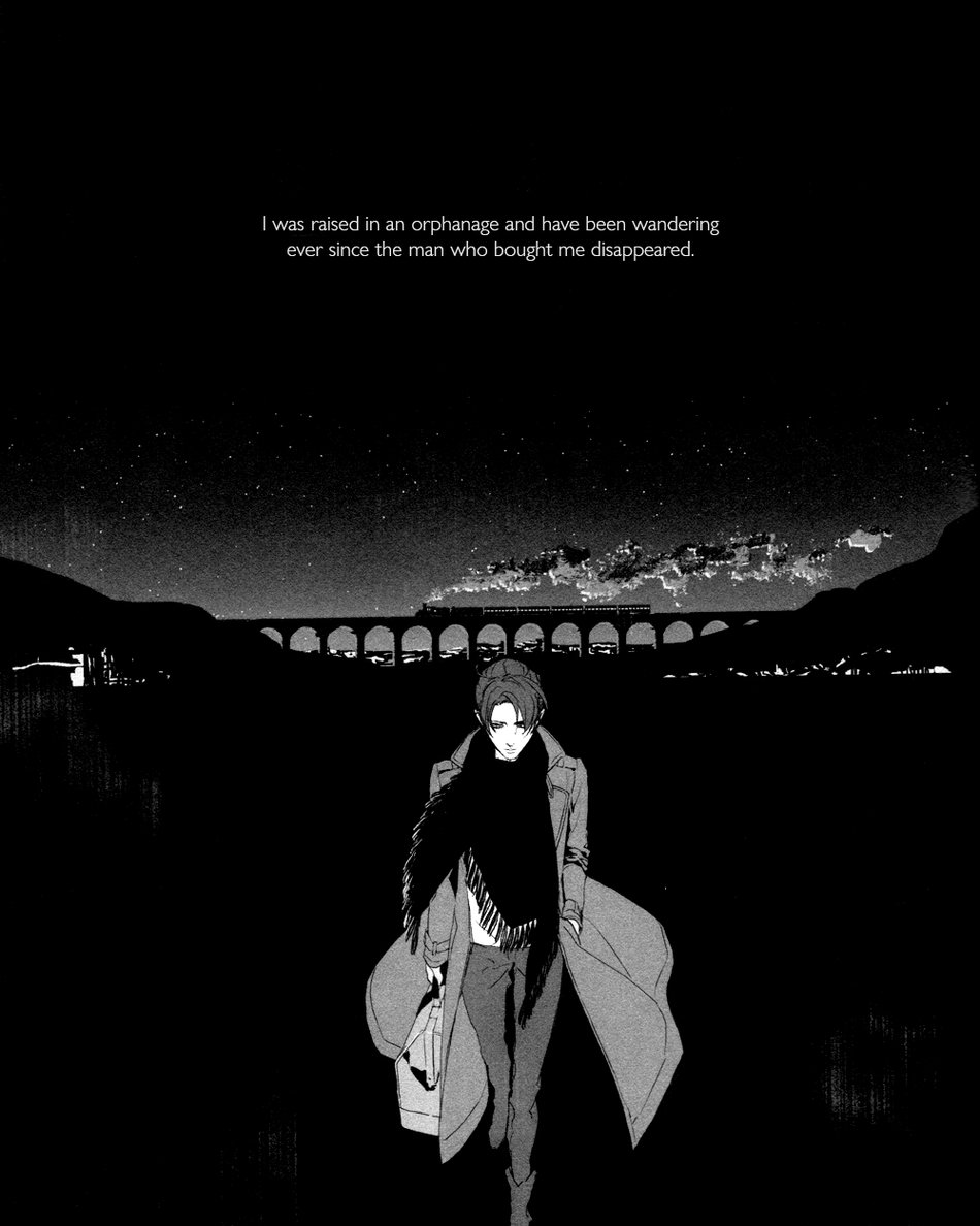 STRANGE PARADISE 3 page 11 full