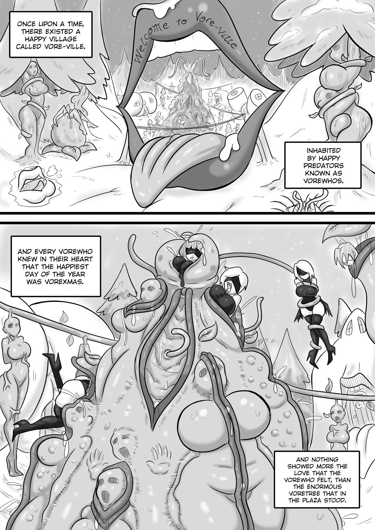 How the Grinch stole Vorexmas page 1 full