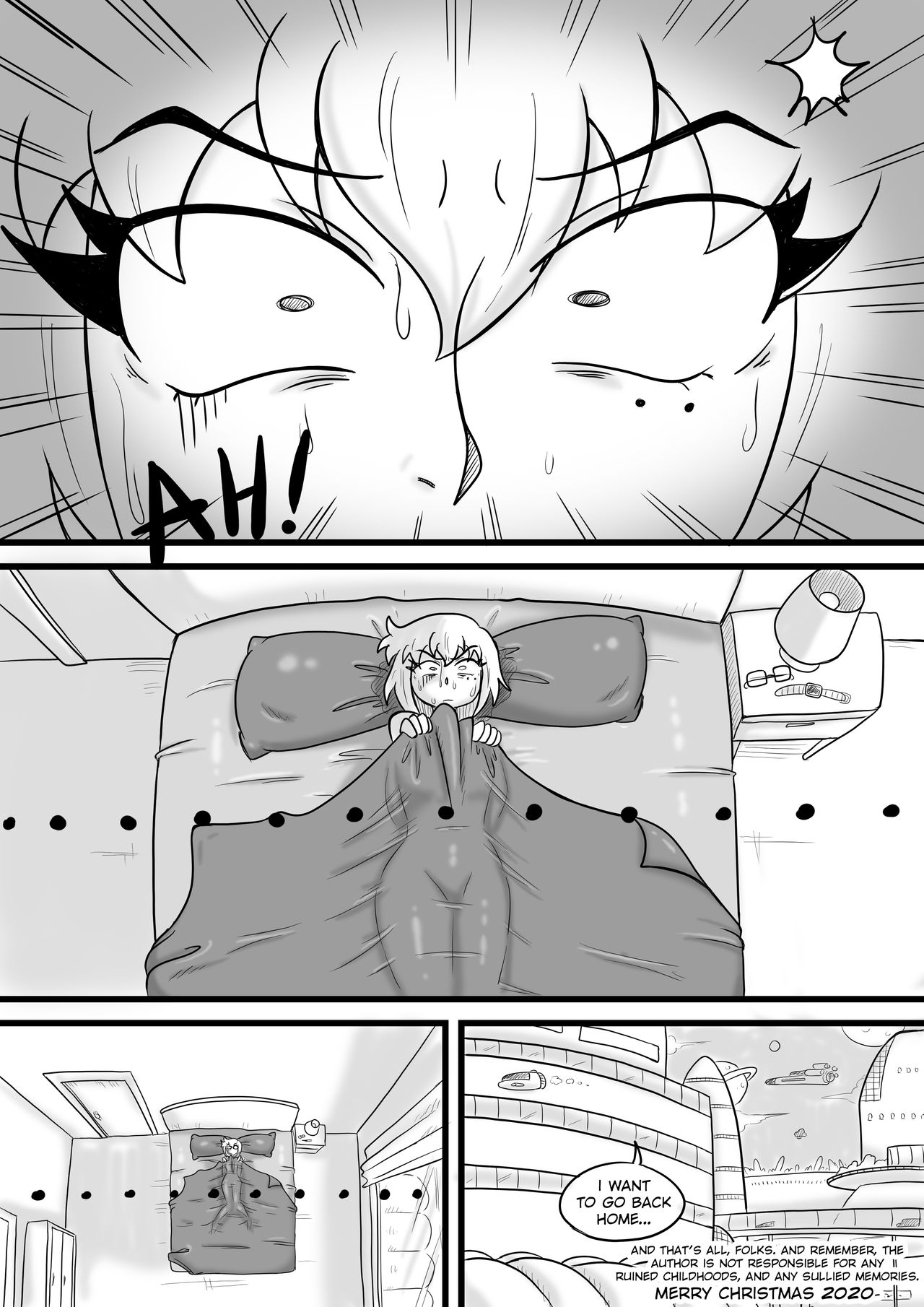 How the Grinch stole Vorexmas page 11 full