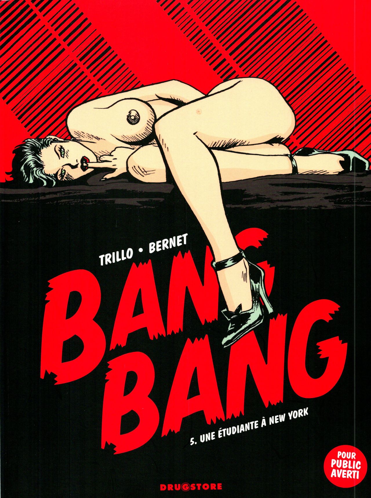 Bang Bang 5 - Une Étudiante à New York page 1 full