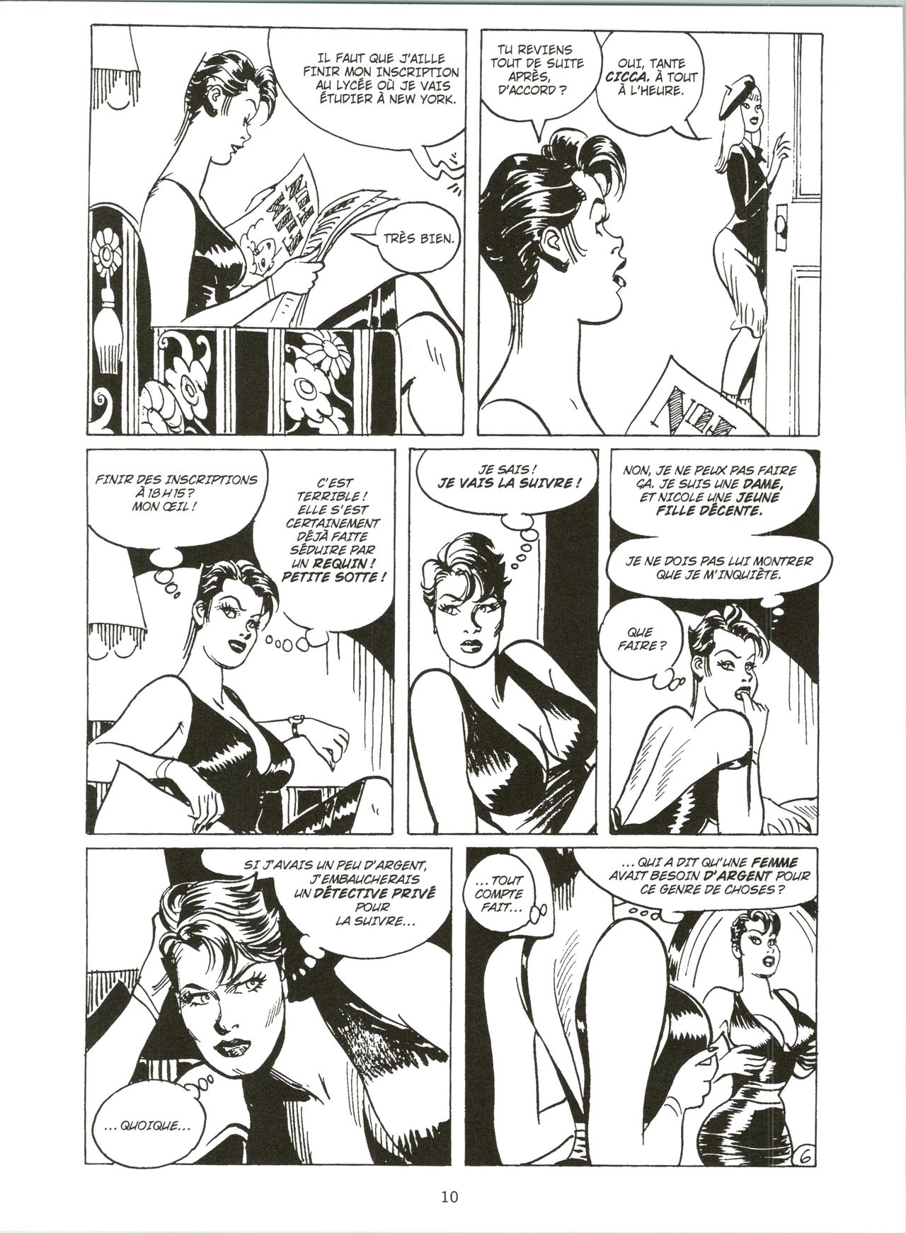 Bang Bang 5 - Une Étudiante à New York page 12 full