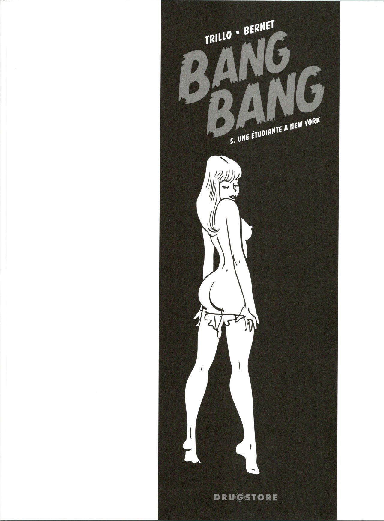 Bang Bang 5 - Une Étudiante à New York page 5 full