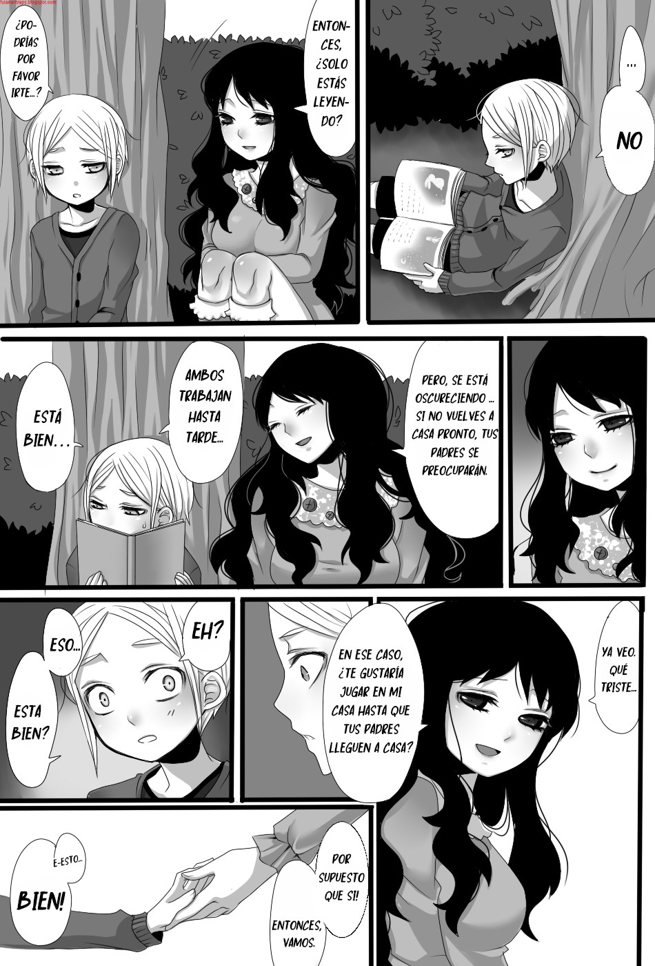 Gochisou-sama Deshita page 4 full