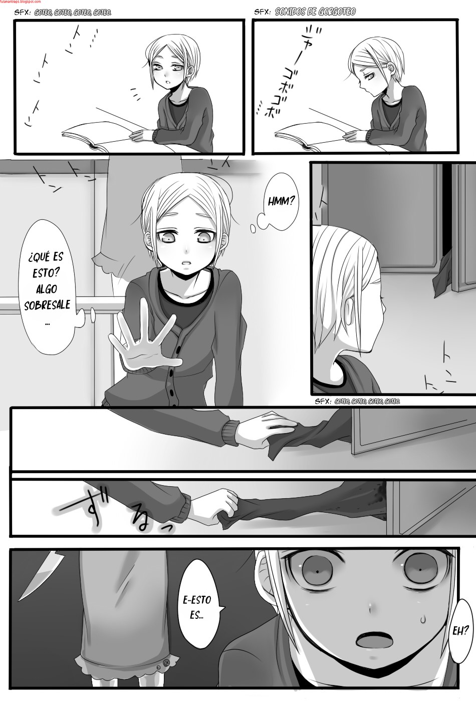 Gochisou-sama Deshita page 6 full