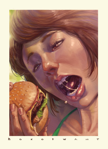 [BoxOfWant] Saucy Milfs cover