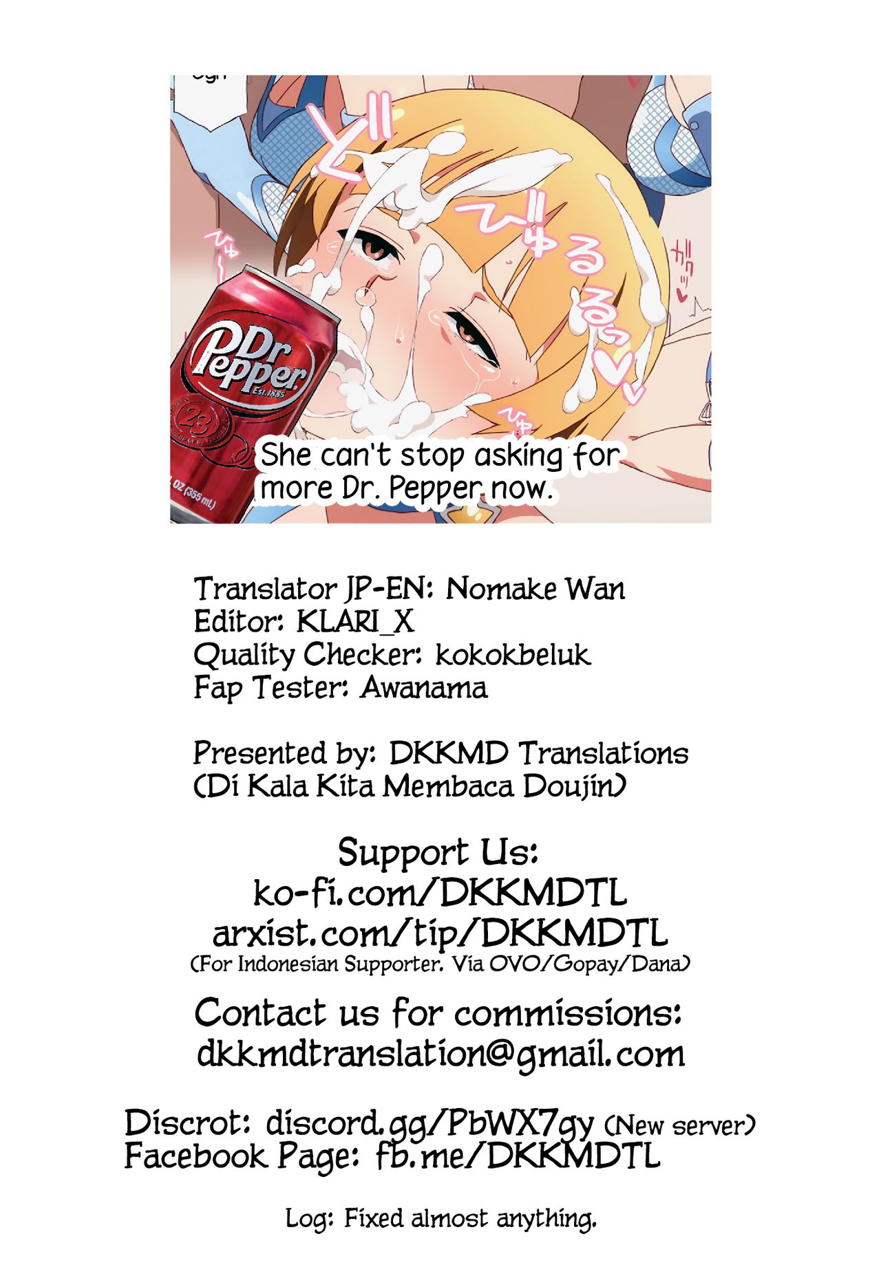 LIP SERVICE page 11 full