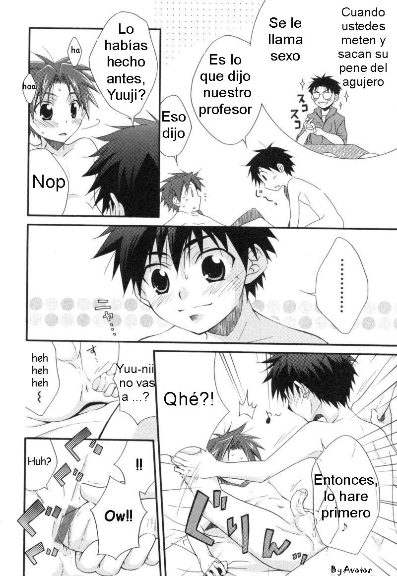 Issho de Ii Issho ga Ii | Together is good Side by side is good page 10 full