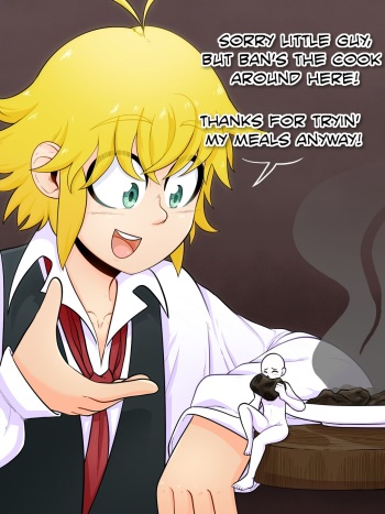 EelMeal- Melodias Set cover