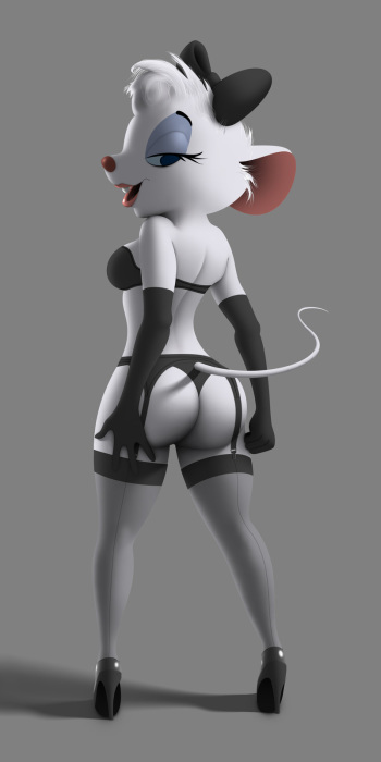 ARTIST Miss Kitty Mouse cover