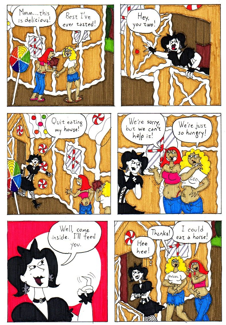 Hannah and Greta page 2 full