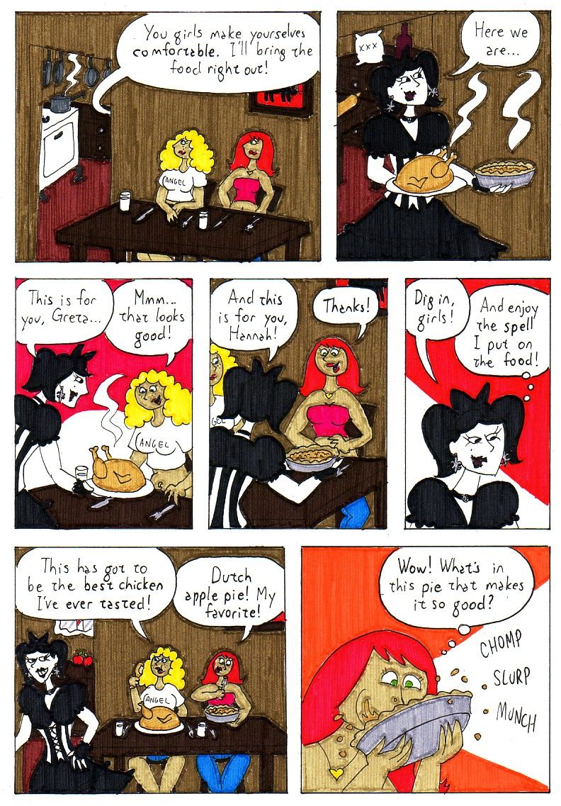 Hannah and Greta page 3 full