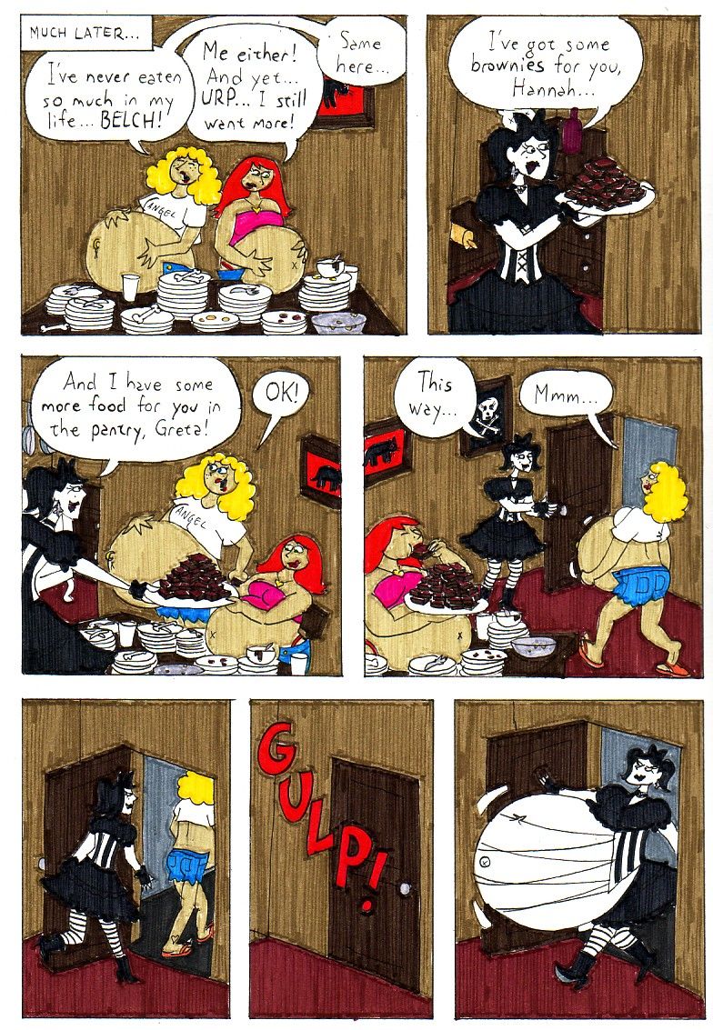 Hannah and Greta page 5 full
