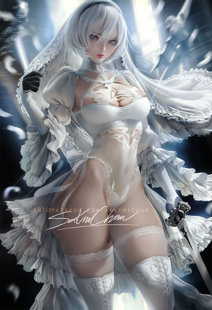 ARTIST sakimichan page 12 full