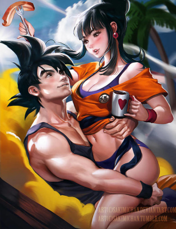 ARTIST sakimichan cover