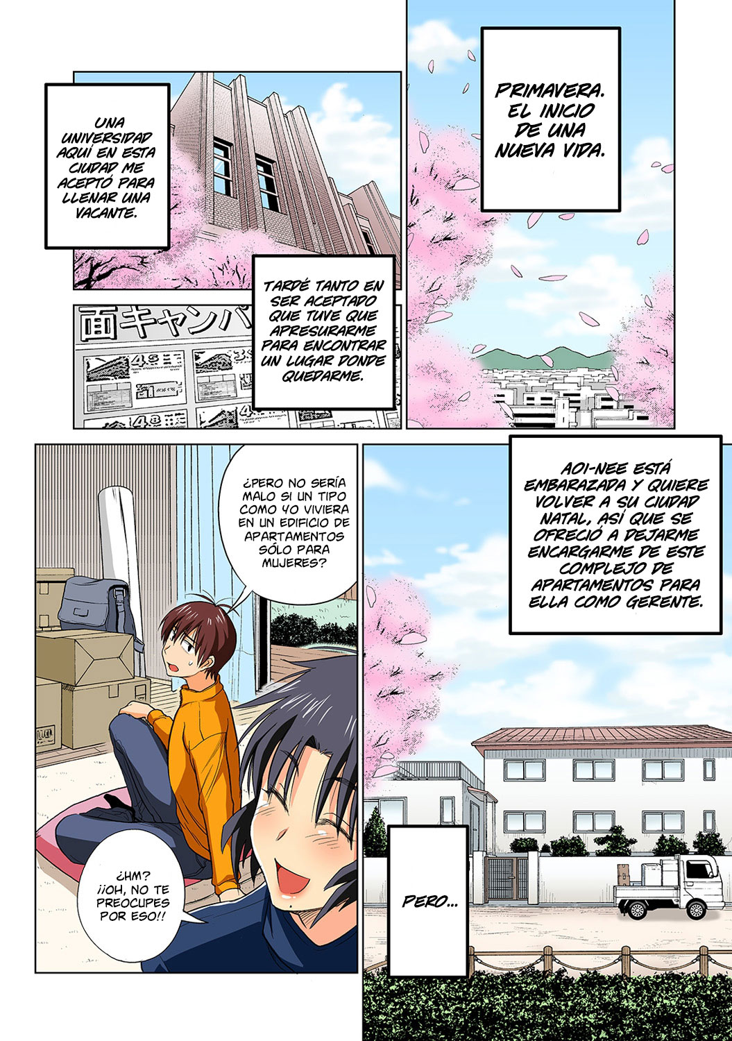 Mojo! - Motenai Girls Ch. 1-2 page 7 full
