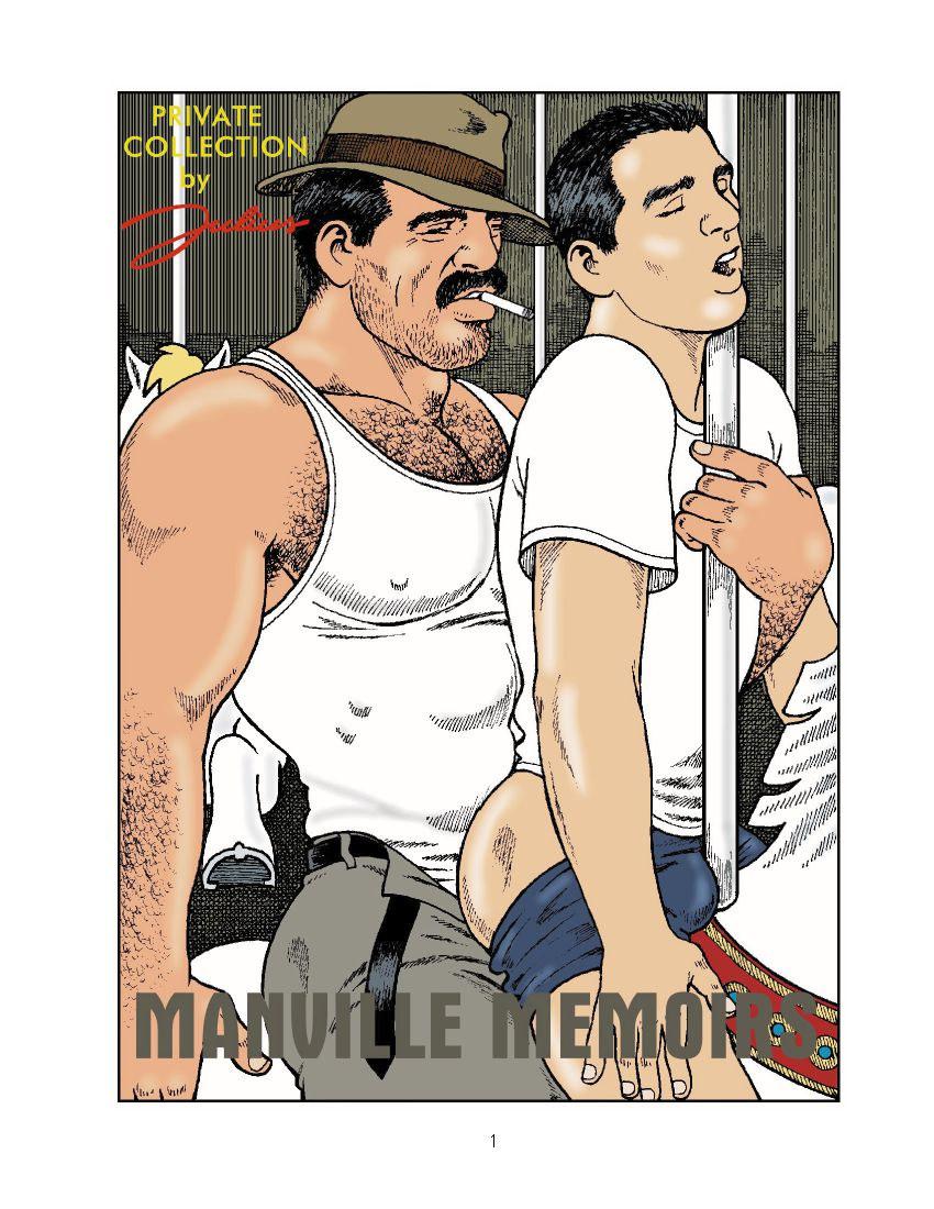 Julius - Manville Memoirs page 1 full