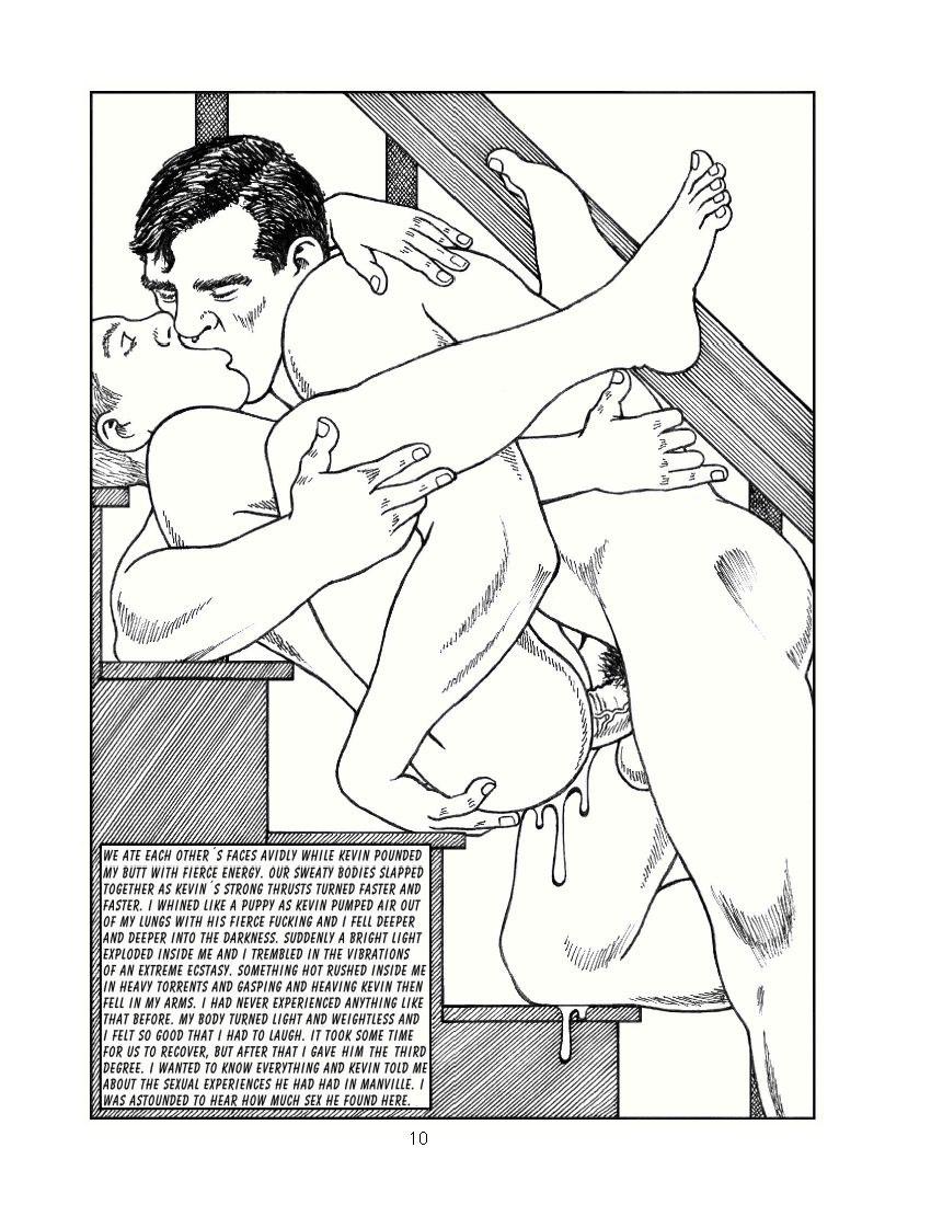 Julius - Manville Memoirs page 10 full